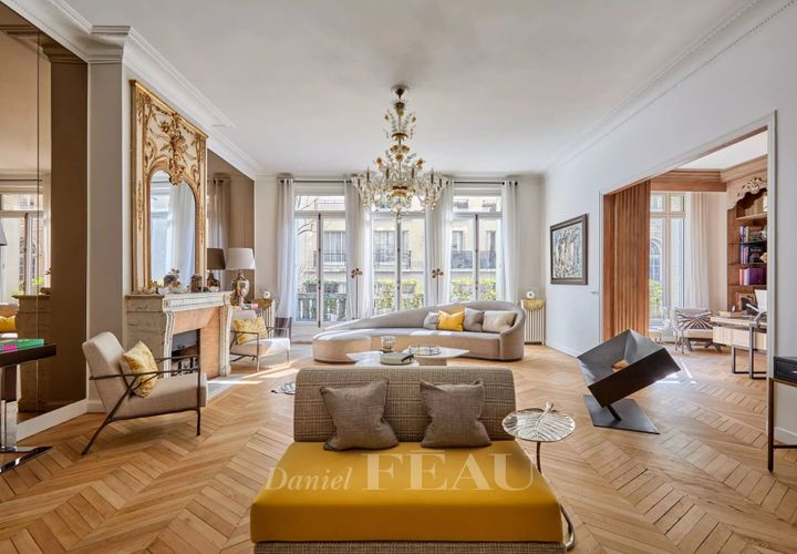 Lejlighed i Paris, Paris, Paris - € 6.280.000 | Ref: 85568930 - foto 1