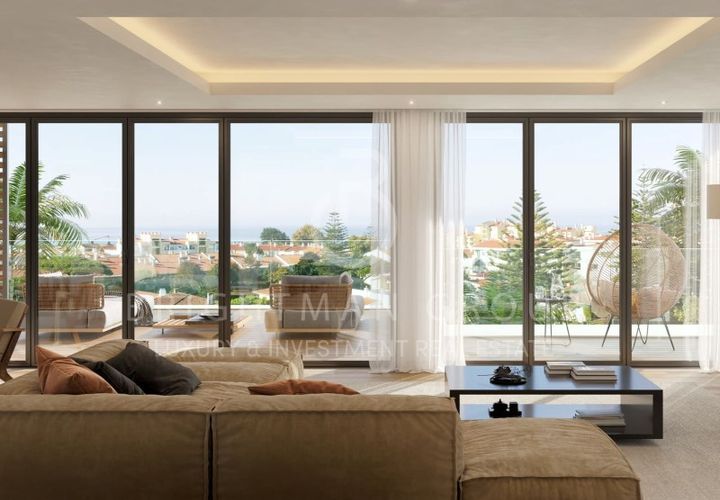 Lejlighed i Carcavelos, Lisbon, Carcavelos - € 1.070.000 | Ref: EMP_336.A6.AF.ES - foto 1