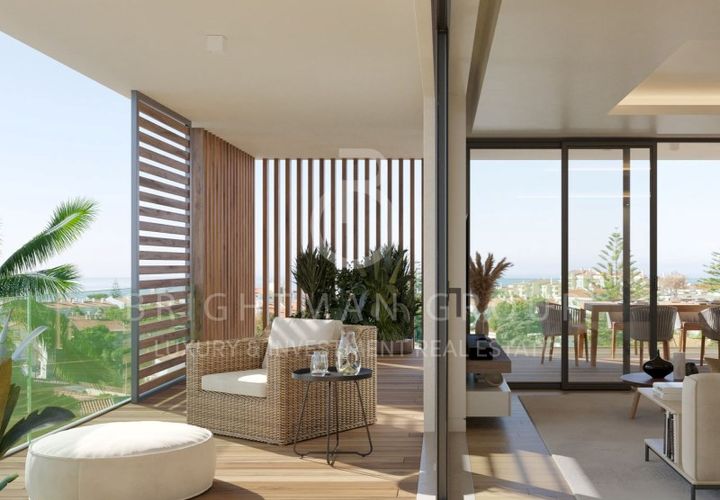 Lejlighed i Carcavelos, Lisbon, Carcavelos - € 990.000 | Ref: EMP_336.A3.AF.ES - foto 1