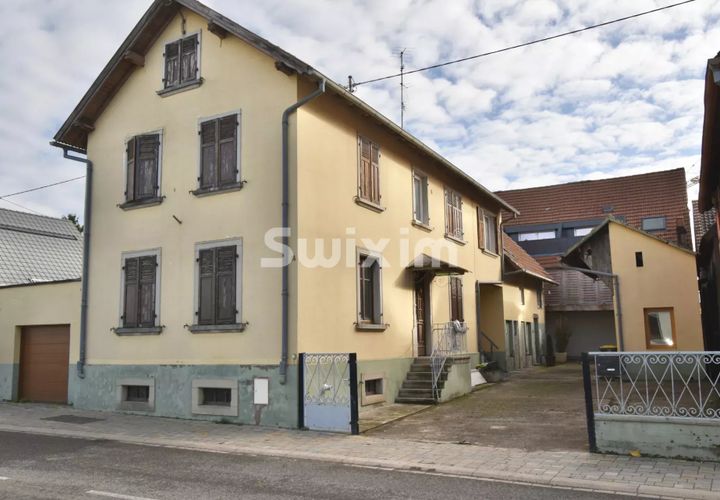 Villa a Bietlenheim, Bas-Rhin, Bietlenheim - € 370.000 | Ref: 0977PB - foto 1