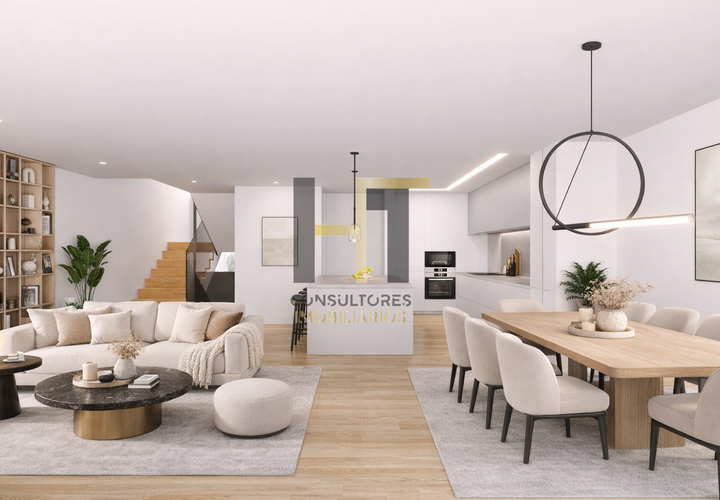 Villa i Maia, Porto, Maia - € 520.000 | Ref: HT00142 - foto 1