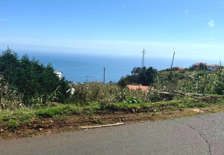 Helårsgrund i Ponta do Sol, Madeira, Ponta do Sol - € 59.000 | Ref: C0216-03315 - foto 1