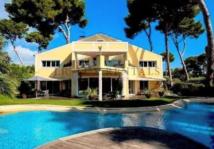 Villa i Antibes, Alpes-Maritimes, Antibes - € 5.500.000 | Ref: 1505557 - foto 1