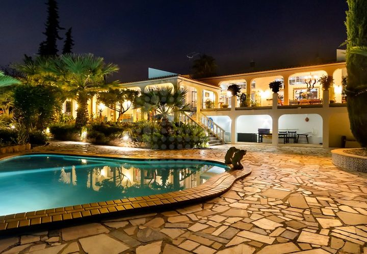 Villa i Tavira, Faro, Tavira - € 3.650.000 | Ref: ABP007 - foto 1
