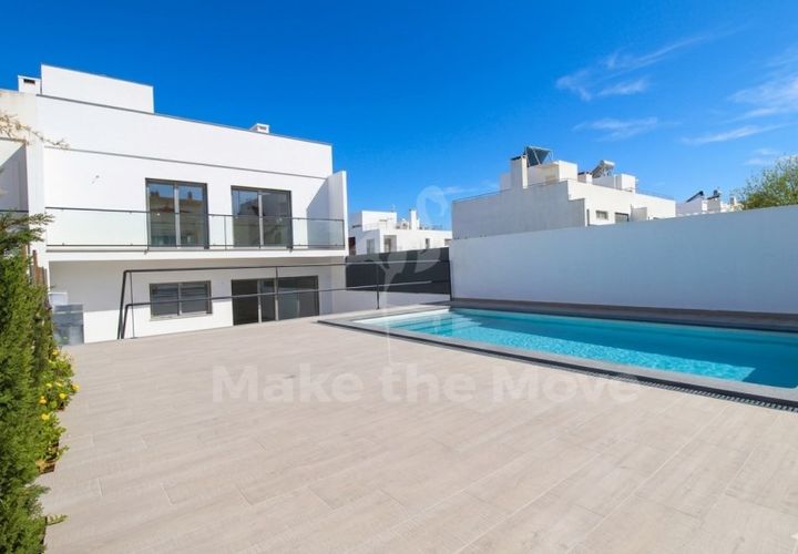 Villa i Moncarapacho, Faro, Moncarapacho - € 630.000 | Ref: PW367 - foto 1