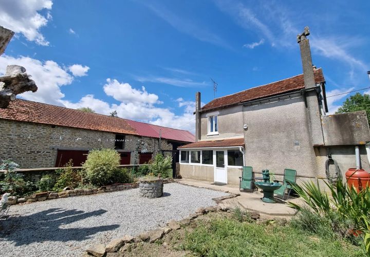 Landejendom i Jouac, Haute-Vienne, Jouac - € 149.800 | Ref: CB-13587 - foto 1
