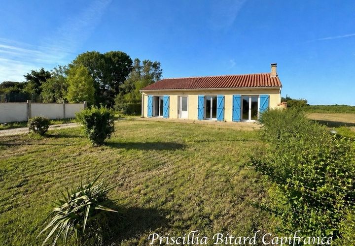 Villa a Le Thou, Charente-Maritime, Le Thou - € 275.000 | Ref: 340931772096 - foto 1