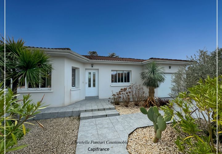 Villa i Gujan-Mestras, Gironde, Gujan-Mestras - € 1.045.000 | Ref: 340933843336 - foto 1