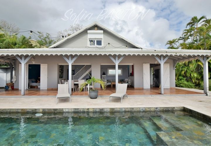 Villa i Sainte-Luce, Martinique, Sainte-Luce - € 679.000 | Ref: 340934570888 - foto 1