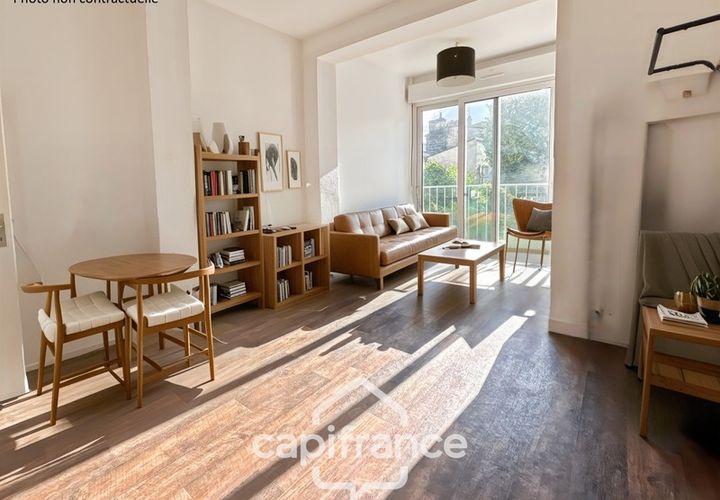 Lejlighed i Bordeaux, Gironde, Bordeaux - € 153.000 | Ref: 340930207974 - foto 1