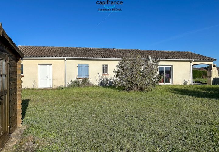 Villa a Saint-Vite, Lot-et-Garonne, Saint-Vite - € 169.900 | Ref: 340933053078 - foto 1