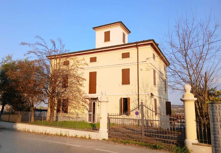 Villa a Vignola, Modena, Vignola - € 720.000 | Ref: 3162 - foto 1