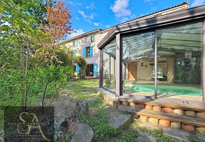 Villa a Sainte-Eulalie, Aude, Sainte-Eulalie - € 250.000 | Ref: 340935043692 - foto 1