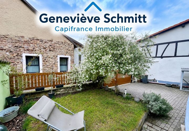 Villa i Sundhoffen, Haut-Rhin, Sundhoffen - € 240.000 | Ref: 340931053214 - foto 1