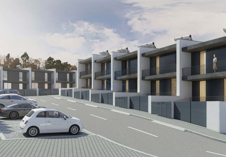Villa a Grijo, Porto, Grijo - € 704.704 | Ref: 14-2/23 - foto 1