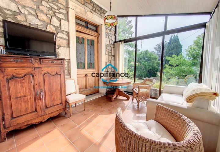 Villa a Saint-Sernin, Ardeche, Saint-Sernin - € 320.000 | Ref: 340932774152 - foto 1