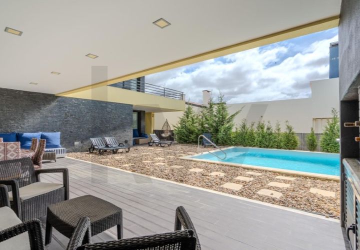 Villa i Matacaes, Lisbon, Matacaes - € 1.199.900 | Ref: KWPT-018887 - foto 1