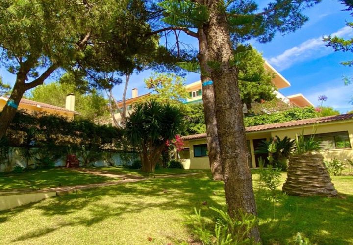 Villa i Carcavelos, Lisbon, Carcavelos - € 2.490.000 | Ref: KWPT-013493 - foto 1
