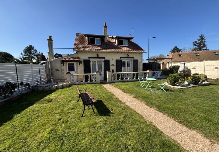 Villa a Manthelon, Eure, Manthelon - € 156.000 | Ref: 262 - foto 1