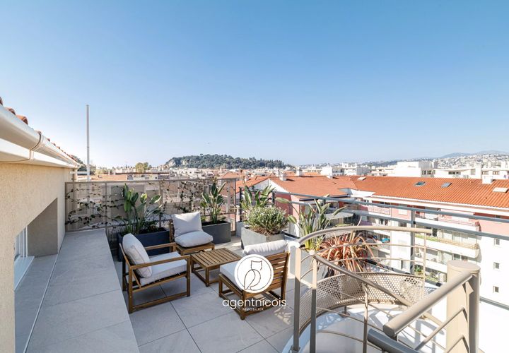 Lejlighed i Nice, Alpes-Maritimes, Nice - € 935.000 | Ref: 86843422 - foto 1