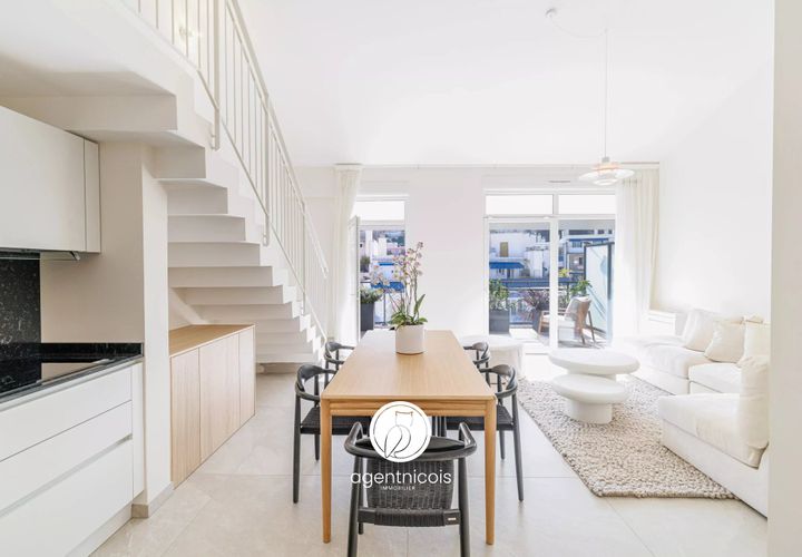 Lejlighed i Nice, Alpes-Maritimes, Nice - € 910.000 | Ref: 86843435 - foto 1