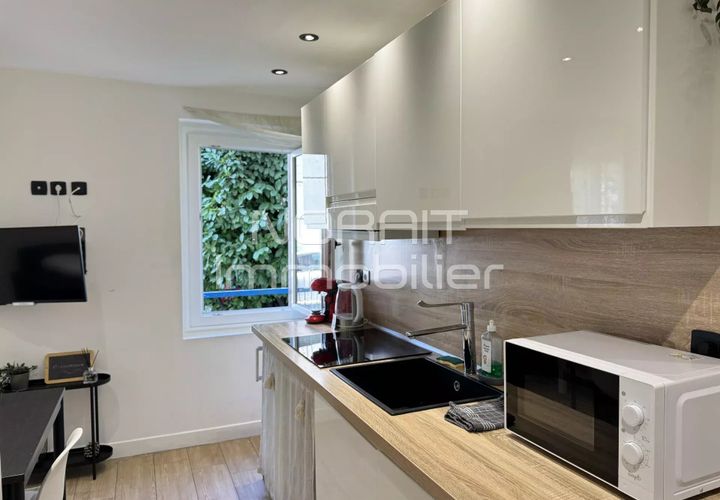 Lejlighed i Nice, Alpes-Maritimes, Nice - € 110.000 | Ref: 86868564 - foto 1