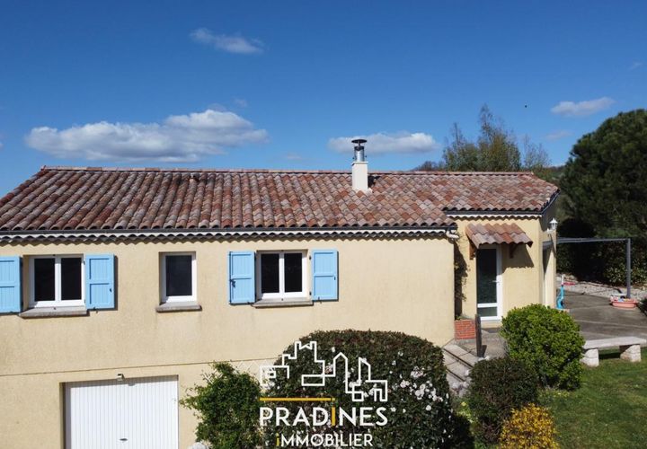 Villa i Tersanne, Drome, Tersanne - € 285.000 | Ref: VM421-PRADINESIMMO69_N - foto 1