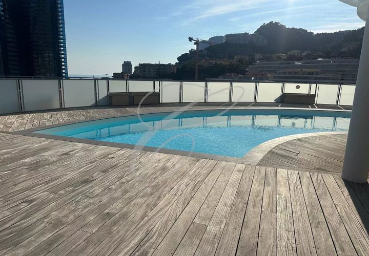 Lejlighed i Beausoleil, Alpes-Maritimes, Beausoleil - € 650.000 | Ref: 86854587 - foto 1