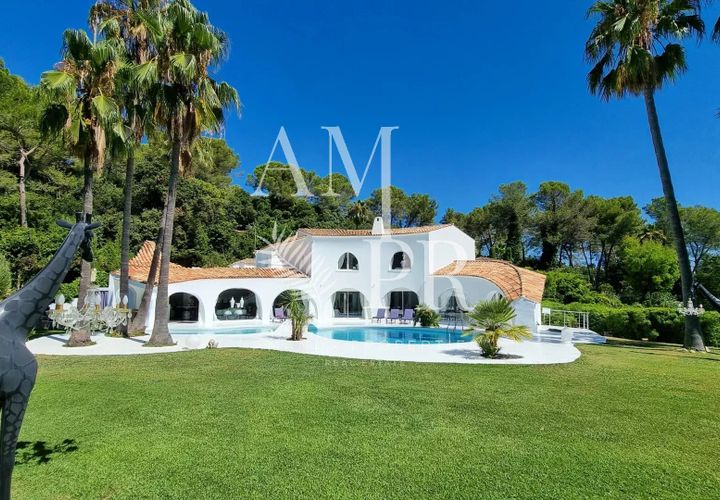Villa i Mougins, Alpes-Maritimes, Mougins - € 6.250.000 | Ref: 5741V - foto 1