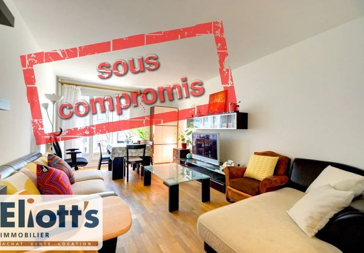 Lejlighed i Paris, Paris, Paris - € 580.000 | Ref: 86873206 - foto 1