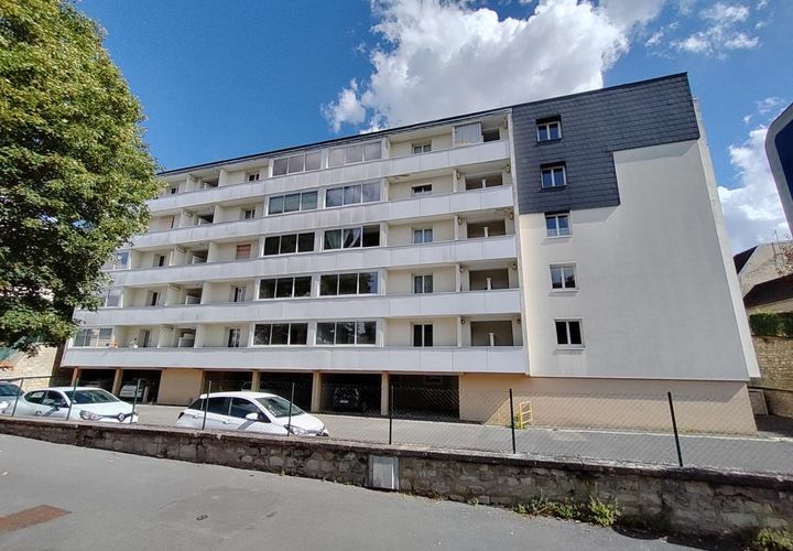 Leilighet i Chantilly, Oise, Chantilly - € 174 000 | Ref: 1850.1.2.3 - foto 1