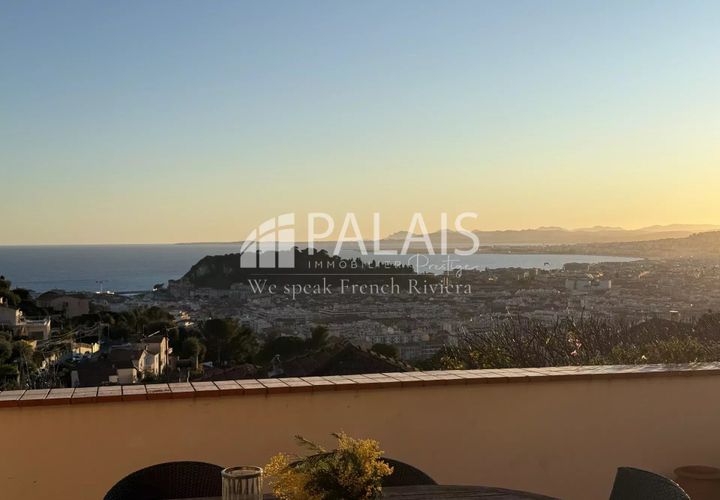 Villa i Nice, Alpes-Maritimes, Nice - € 1.980.000 | Ref: 86880947 - foto 1