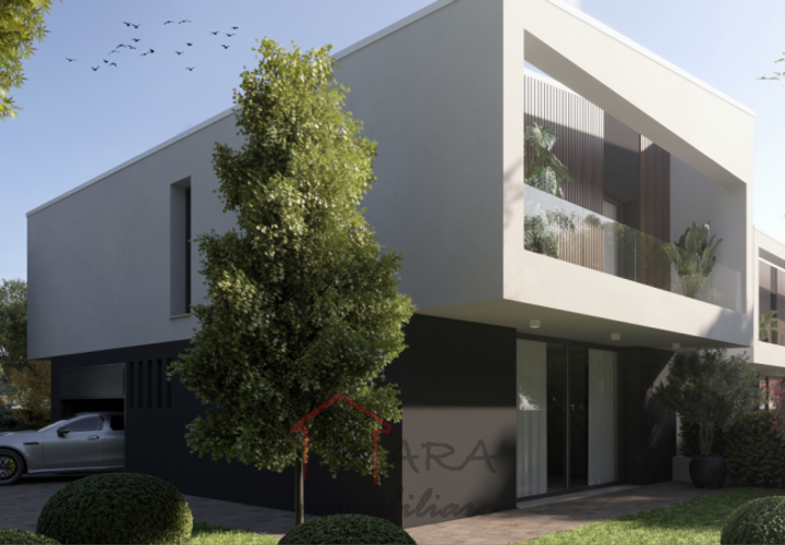 Villa i Vigonza, Padua, Vigonza - € 480.000 | Ref: V1090 - foto 1