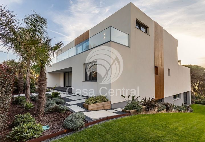 Villa i Cascais, Lisbon, Cascais - € 3.900.000 | Ref: 010260245 - foto 1
