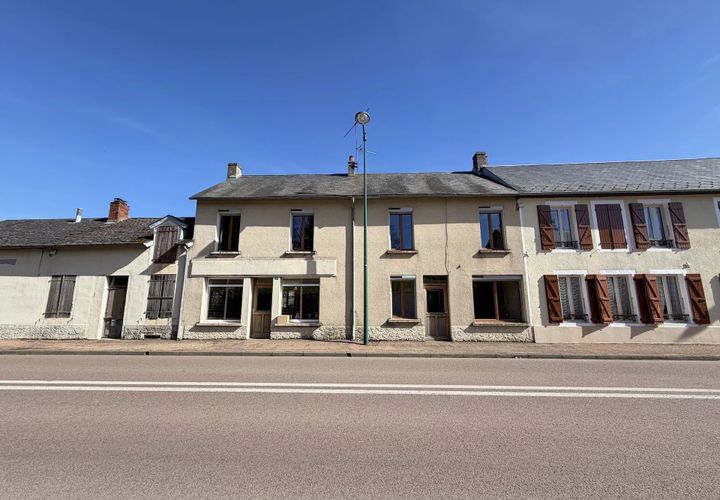 Villa a Arleuf, Nievre, Arleuf - € 69.500 | Ref: 86868963 - foto 1