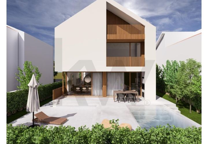 Villa i Montijo, Setubal, Montijo - € 1.800.000 | Ref: KWPT-029854 - foto 1