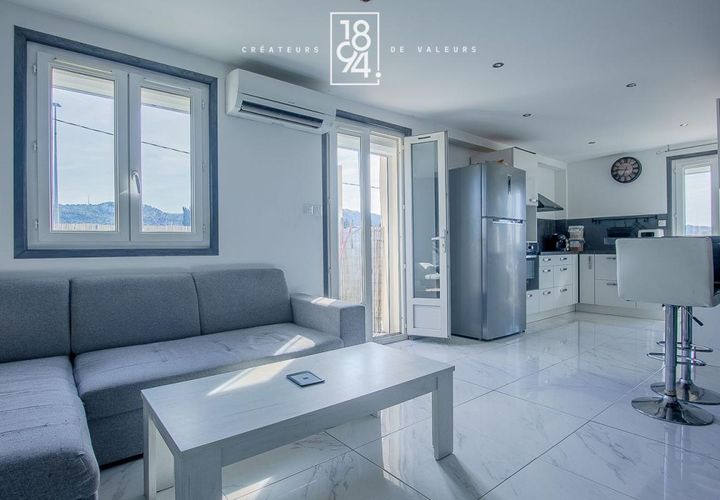 Leilighet i Marignane, Bouches-du-Rhone, Marignane - € 244 000 | Ref: IA9L-TKI-OKK - foto 1