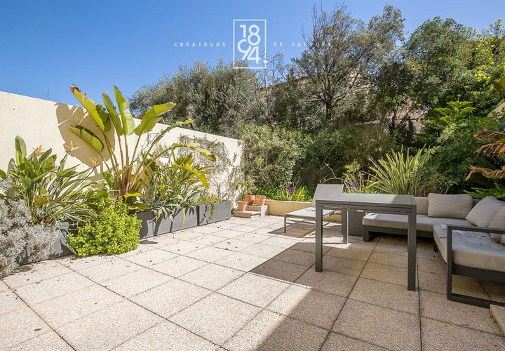 Lejlighed i Marseille, Bouches-du-Rhone, Marseille - € 425.000 | Ref: PORM-GDL-PNT - foto 1