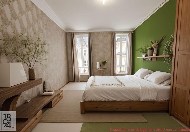 Leilighet i Marseille, Bouches-du-Rhone, Marseille - € 229 000 | Ref: QUW2-VJG-JHM - foto 1