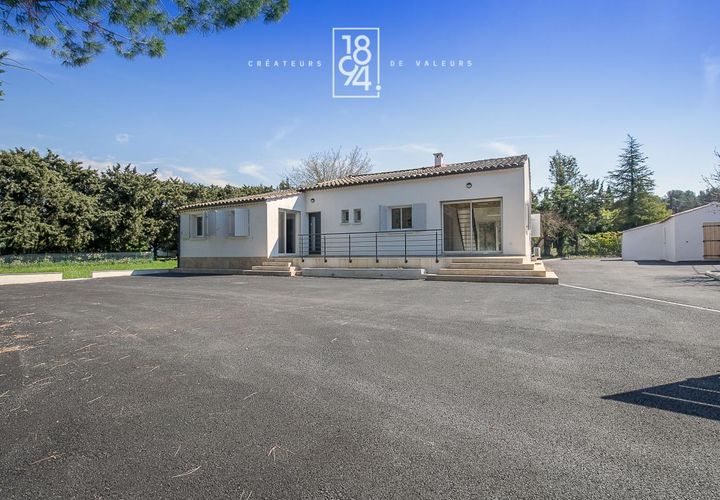 Villa a Cabriès, Bouches-du-Rhone, Cabriès - € 2.900/mes | Ref: R1E2-BXA-CVY - foto 1