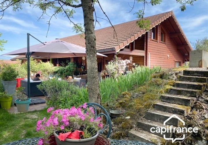 Villa i Cuzieu, Ain, Cuzieu - € 525.000 | Ref: 340932842306 - foto 1