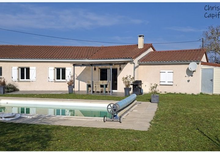 Villa i Randan, Puy-de-Dome, Randan - € 279.000 | Ref: 340938094772 - foto 1