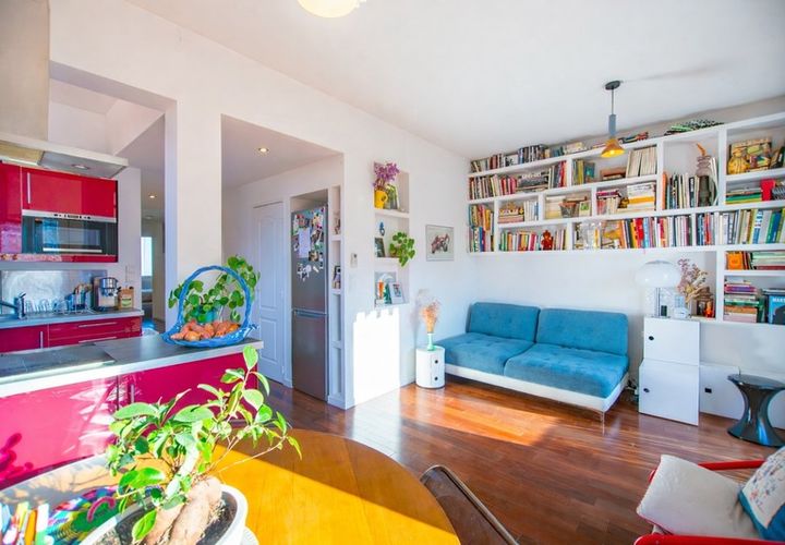 Leilighet i Marseille, Bouches-du-Rhone, Marseille - € 289 000 | Ref: 340933968781 - foto 1