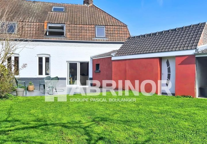 Villa - Wattrelos, Nord, Wattrelos - € 297 500 | Réf : RBX-39342-FRUBI - photo 1