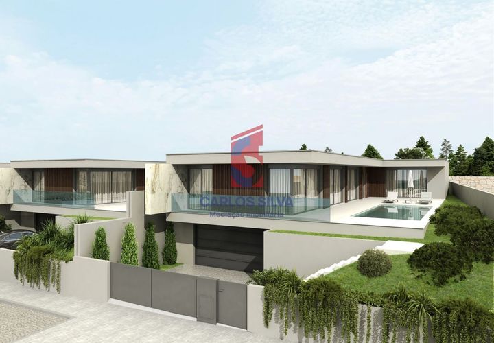 Villa i Barcelos, Braga, Barcelos - € 385.000 | Ref: CS260320 - foto 1