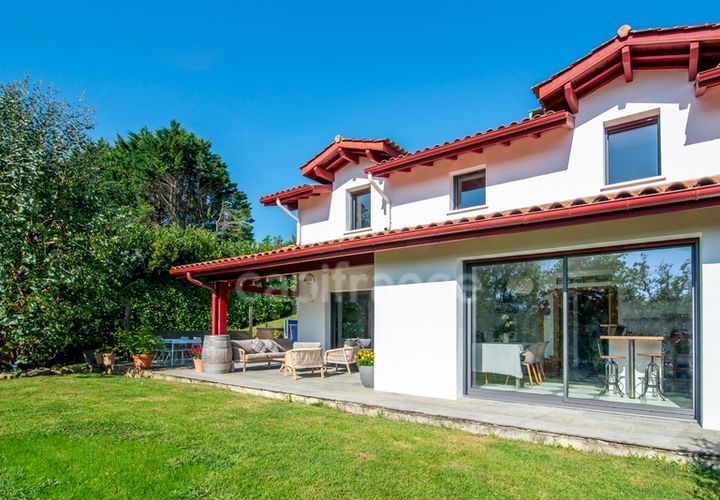 Villa i Ascain, Pyrenees-Atlantiques, Ascain - € 798.000 | Ref: 340930502650 - foto 1