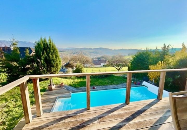 Villa a Lovagny, Haute-Savoie, Lovagny - € 1.095.000 | Ref: 340931389648 - foto 1