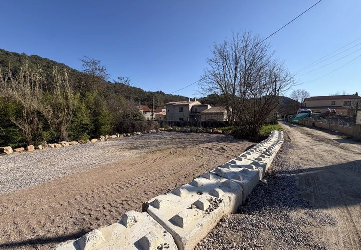 Helårsgrund i Contes, Alpes-Maritimes, Contes - € 189.000 | Ref: 86835822 - foto 1