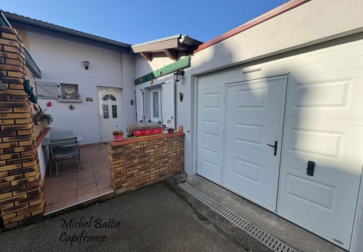 Byhus i Saint-Etienne, Loire, Saint-Etienne - € 129.000 | Ref: 340933107810 - foto 1