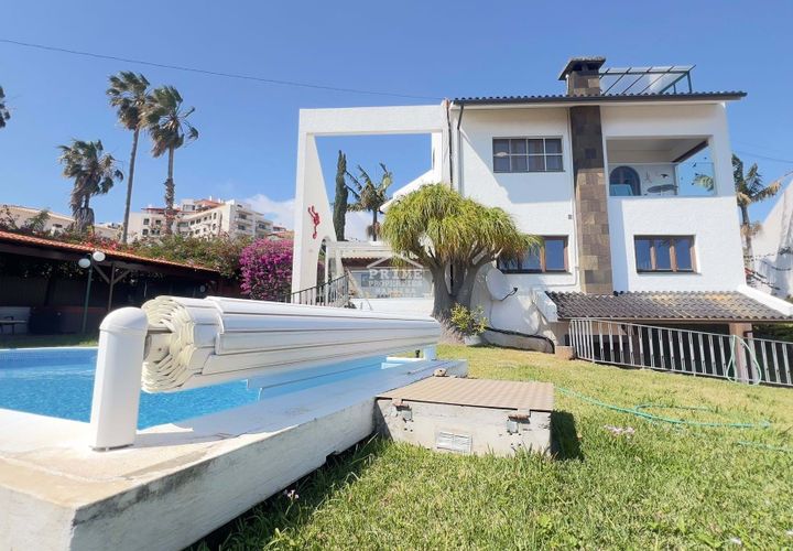 Villa i Canico de Baixo, Madeira, Canico de Baixo - € 900.000 | Ref: #1476 - foto 1